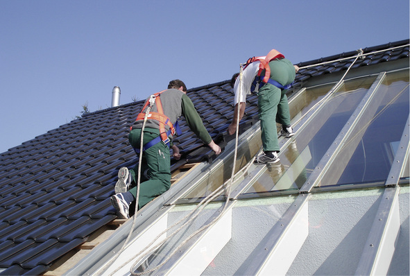 



Arbeitssicherheit ist ein ernst zu nehmendes Thema, weil es vielerorts als Behinderung und Zeitfresser gesehen wird.
