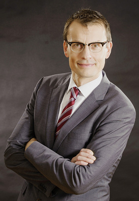 



Ralf Kern ist Geschäftsführer / Chief Technology Officer (CTO) bei der Rademacher Geräte-Elektronik GmbH.
