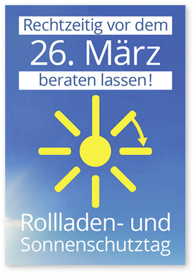 
Am Tag der Zeitumstellung (Ostersamstag) findet dieses Jahr der R+S-Tag statt.
