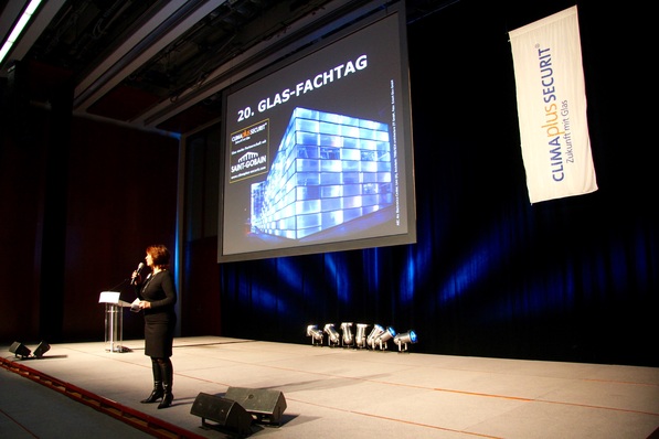 Der Glasfachtag in Linz feierte diesmal sein 20-jähriges Jubiläum.