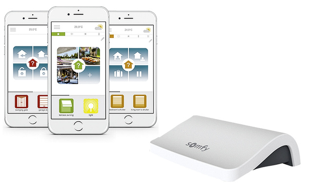 



Berühren und verbinden lautet das Motto bei Connexxon, um das Potenzial vernetzter Geräte in den Bereichen Terrasse, Fenster und Zugang zu nutzen.
