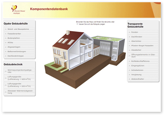 
Mehr als 600 energieeffiziente Produkte sind in der neu aufgelegten Online-Datenbank enthalten.
