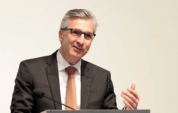 Robert Friedmann, Sprecher der Würth-Konzernführung