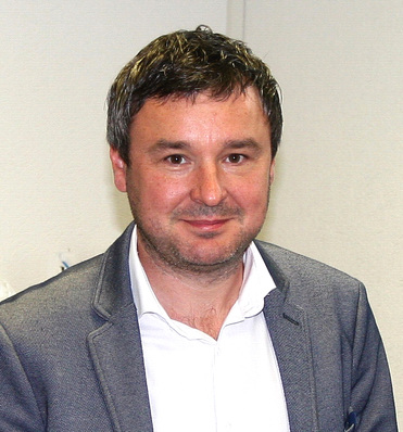 Oknoplast-Deutschland Geschäftsführer Dominik Mryczko