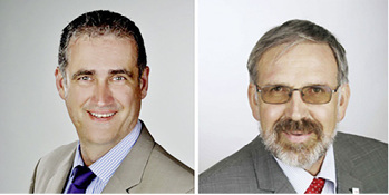 



Georg Nüssgens (l.) – Heinrich Abletshauser 
