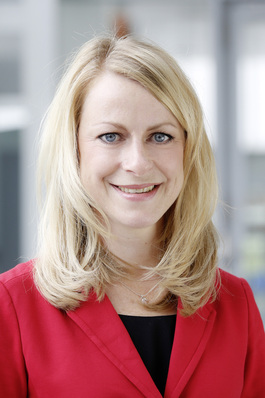 glasstec Direktorin Birgt Horn