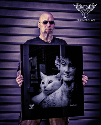 
Der Lasergravur verschrieben: GF Michael Werner
