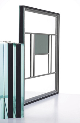 
Warme Kante-Abstandhalter sind im deutschsprachigen Raum heute Usus.
