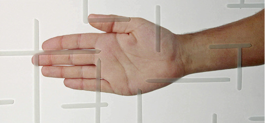 



Das Vogelschutzglas Silverstar Birdprotect bietet neben seiner Schutzfunktion eine individuelle Optik. Die „Handflächenregel“ zeigt, ob der Schutz gegeben ist.
