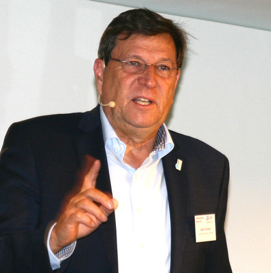 VFF-Geschäftsführer Ulrich Tschorn