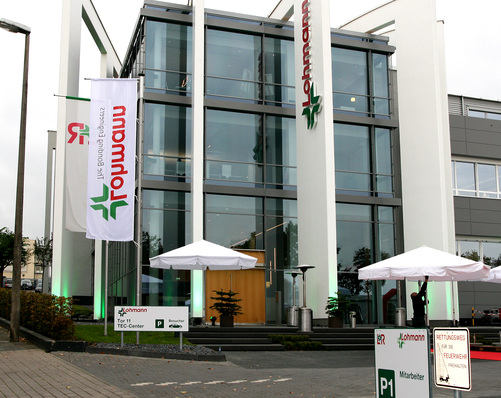 Neues Tec Centrum bei Lohmann: Mehr Raum für Innovationen