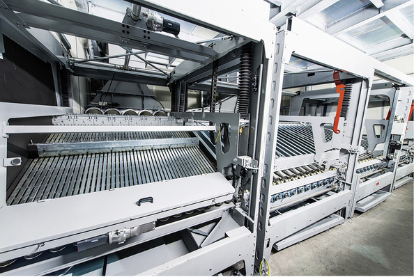 



Der neue Aeroflat ist technisch ausgereifter und wiegt fast 50 % weniger als sein Vorgänger.
