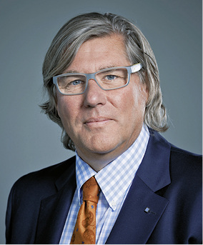 
Reiner Aumüller, Vorstandvorsitzender des VFE und geschäftsführender Gesellschafter bei Aumüller Aumatic GmbH.
