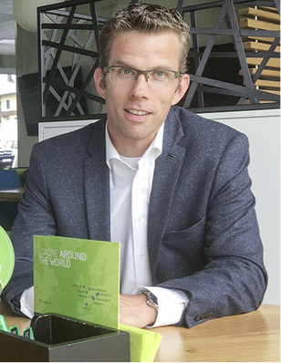 
Dr. Marc Natusch ist Geschäftsführer der Geiger Antriebstechnik GmbH in Bietigheim-Bissingen.
