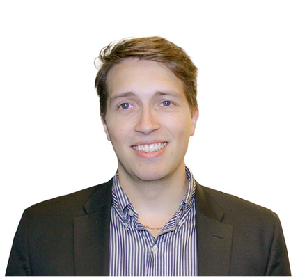 



Miika Äppelqvist, Marketing Direktor der Glaston Gruppe
