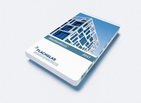 Das neu überarbeitete und erweiterte GlasHandbuch kann ab sofort kostenlos bestellt werden.