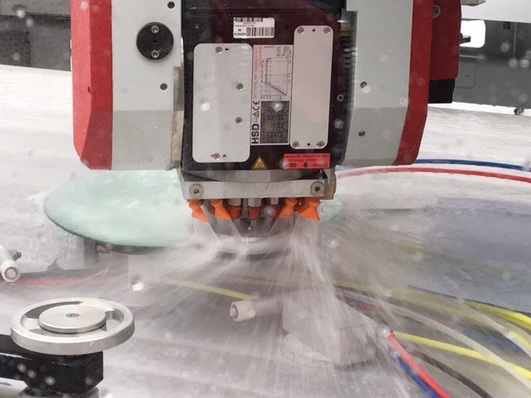 Bei der Hausmesse Intermac Inside war die neue Generation der Master Bearbeitungszentren in Aktion zu sehen.