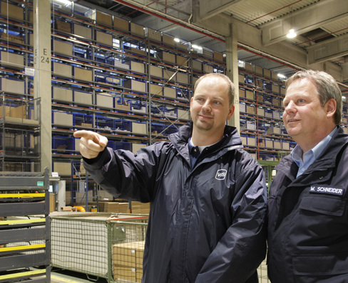 Der prämierte Informationssicherheits-Standard VdS 3473 wurde jetzt speziell für produzierende KMU erweitert.