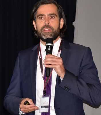 Gregor Buchwald, Managing Partner bei Prof. Roll & Pastuch — Management Consultants