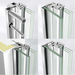 



Schüco bietet Glas- und Stangenabsturzsicherungen, die ab sofort lieferbar sind.
