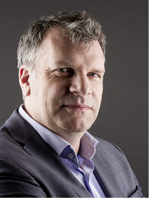 



Dr. Tillmann Klein, der Leiter des Fassadenlehrstuhls an der Universität in Delft
