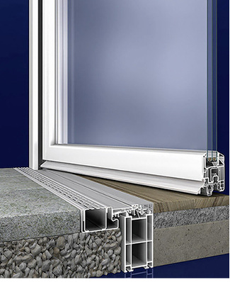 



Neuestes Produkt aus dem Hause Inoutic: Absolut barrierefrei und ohne eine Schwelle zu bauen wird mit der Easystep immer einfacher. Der Clou dabei: Die Schwelle lässt sich mit Zusatzteilen aus der bestehenden Standardschwelle und den bereits existierenden Schwellenhaltern zusammenbauen.
