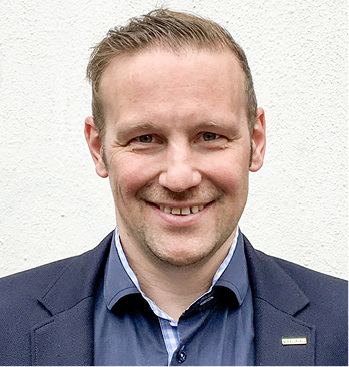 



Anthony Naert, Bohle Direktvertriebsleiter für Deutschland
