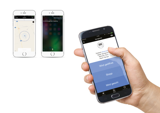 Nice eröffnet den Reigen bei der Integration in Apple HomeKit