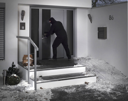 Die Hörmann Aluminium-Haustüren ThermoSafe und ThermoCarbon entsprechen serienmäßig der Widerstandsklasse RC 3.