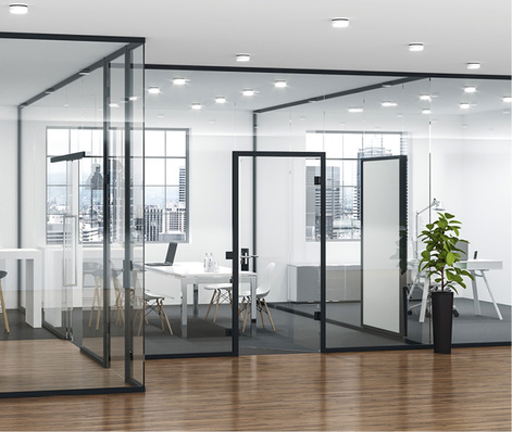 
Das System Uniquin besteht aus Profilen und darauf abgestimmte Beschlagelemente und bietet vielfältige Möglichkeiten: Selbst die Integration von Steckdosen, Schaltern, Netzwerkanschlüssen etc. ist möglich. 
