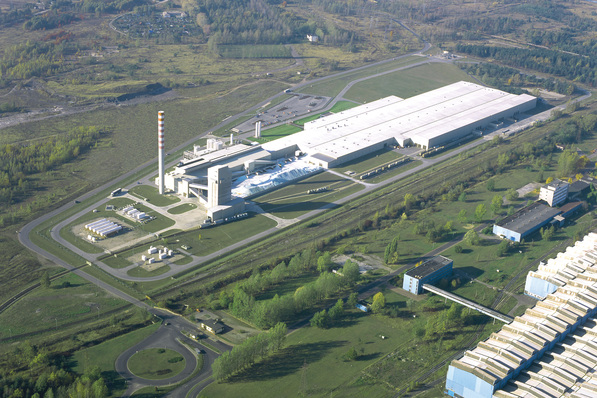 Die neue Floatglaslinie mit Beschichtungsanlage von Guardian Glass wird direkt neben dem bereits existierenden Float-Werk in Czestochowa, Polen, entstehen.