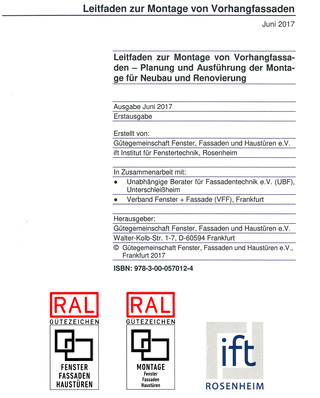 © Bild: Gütegemeinschaft Fenster, Fassaden und Haustüren
