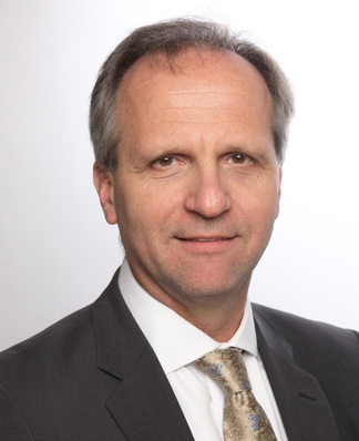 Martin Hagedorn, bei der EGE Geschäftsbereichsleiter Objekt, hat die Geschäftsführung der LIFE Türen GmbH übernommen.