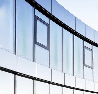 



Bei Fassadengläsern werden Anisotropien zunehmend von Auftraggebern und Architekten als optisch störende Mängel nicht mehr akzeptiert.

