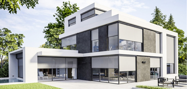 



Faktoren wie Windwiderstandsfähigkeit, Transparenz, Sicht-/Blendschutz, die vielfältige Farb- und Tuchauswahl bzw. die Insektenschutz-Funktion sollen neben dem lohnenden Zusatzgeschäft entscheidende Vorteile bieten.
