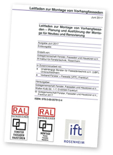 © Gütegemeinschaft Fenster, Fassaden und Haustüren

