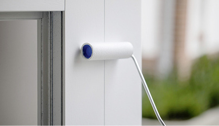 



Induline Perfect-Finish ist eine speziell additivierte Lack-Komponente zur Herstellung eines Montagelackes für die Auffrischung lackierter Haustüren im Rollverfahren.
