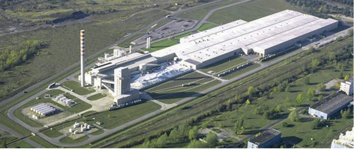 



Die neue Floatglaslinie von Guardian Glass wird direkt neben dem Floatwerk in Czestochowa entstehen.
