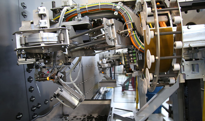 Das Herzstück der schnellen Velocity Plus ISO-Linie sind zwei Spacer Applikatoren.