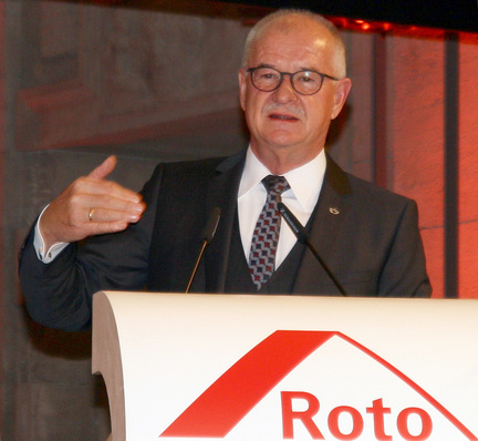 Roto-Chef Dr. Eckhard Keill