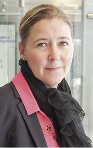 



Nathalie Peters ist jetzt für C.R. Laurence of Europe tätig.
