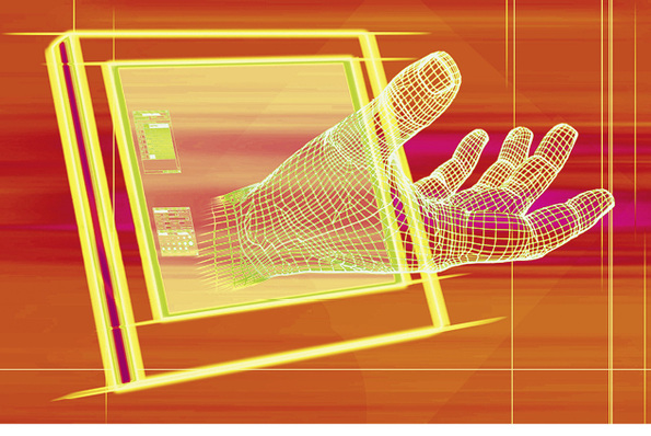 



Bei der Digitalisierung im Handwerk ist die Datensicherheit ein wichtiges Thema.
