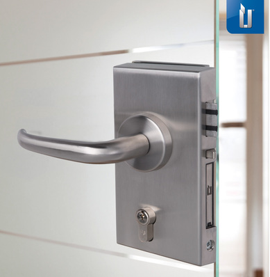 Das neue Funksicherheitsschloss von Südmetall kommt Anfang 2018 auf den Markt.