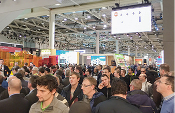 
Die Sonderschau Swissbau Innovation Lab zeigt neueste Produkte und Lösungen rund um das Thema „Digitale Transformation im Bau“.



