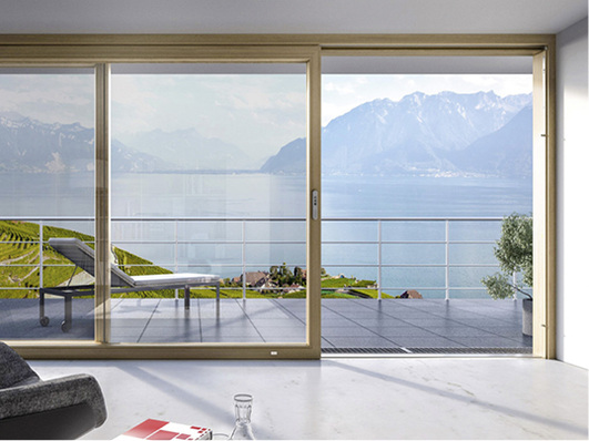 



Mühelos den Horizont erweitern 
