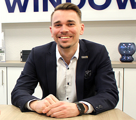Marc Schiffer ist jetzt alleiniger Vertriebsleiter bei German Windows.