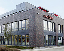 



Nach nur 10 Monaten Bauzeit konnte der Umzug erfolgen.
