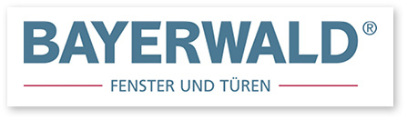 
Das neue Logo von Bayerwald
