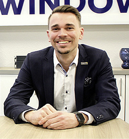 



Marc Schiffer ist jetzt alleiniger Vertriebsleiter bei German Windows.
