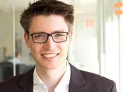 Marcel Dresse von B+L Marktdaten